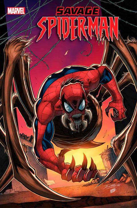 Savage Spider-Man #1C