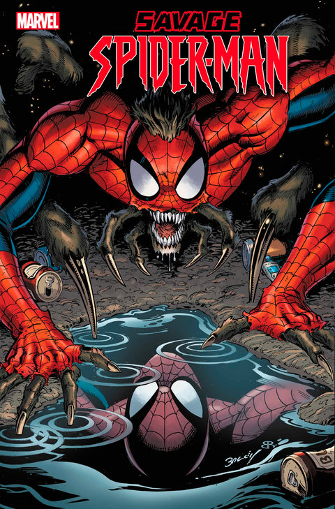 Savage Spider-Man #1D