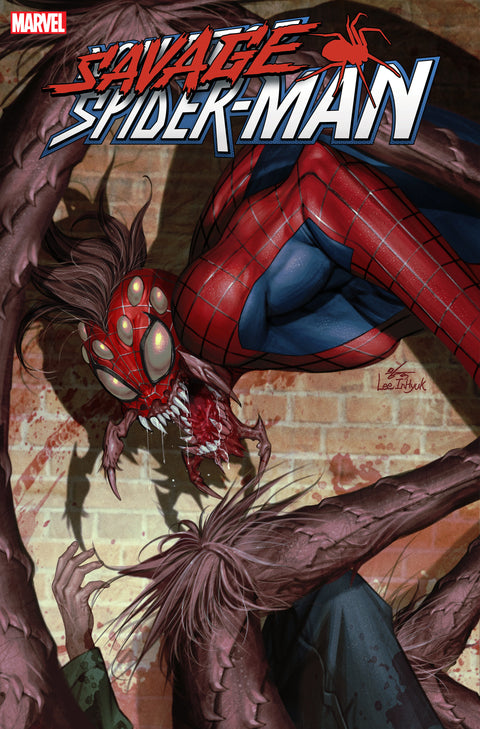Savage Spider-Man #1H Inhyuk Lee 1:100 Incentive Variant