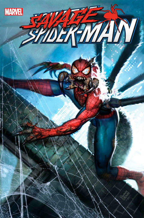 Savage Spider-Man 