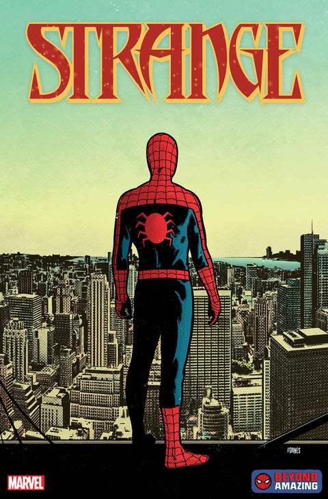 Strange, Vol. 3 Fornes Beyond ASM Variant