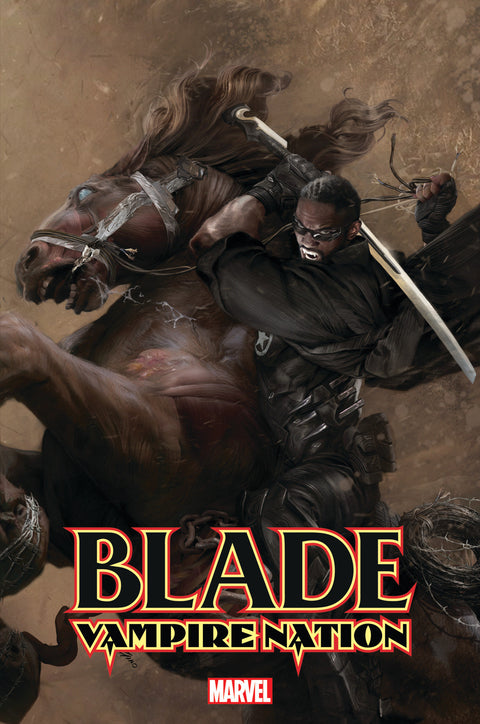 Blade: Vampire Nation Lozano Variant