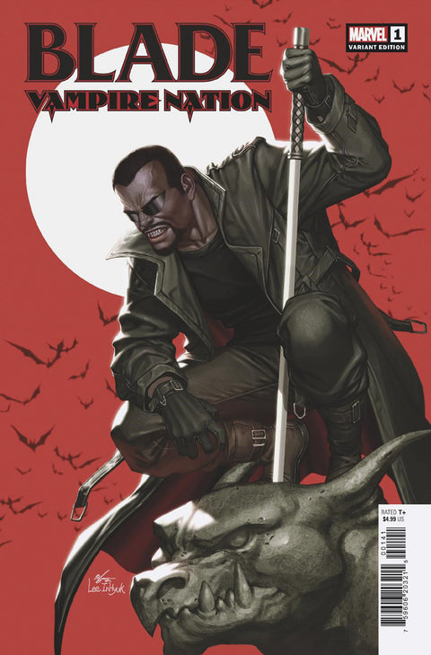 Blade: Vampire Nation Inhyuk Lee Variant