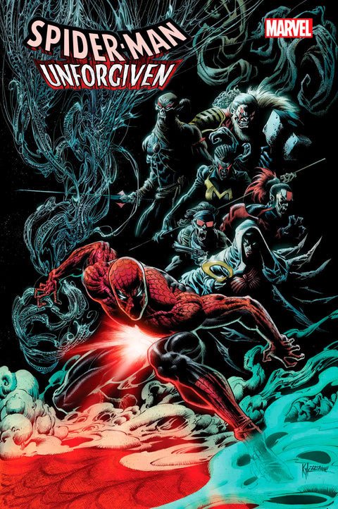 Spider-Man: Unforgiven Marvel Comics