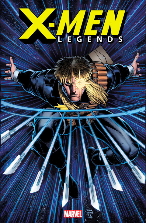 X-Men: Legends, Vol. 2 Adams Variant