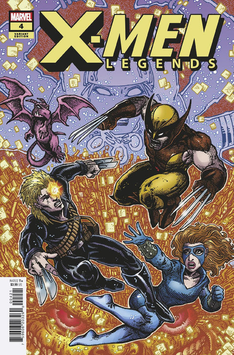 X-Men: Legends, Vol. 2 Eastman Variant