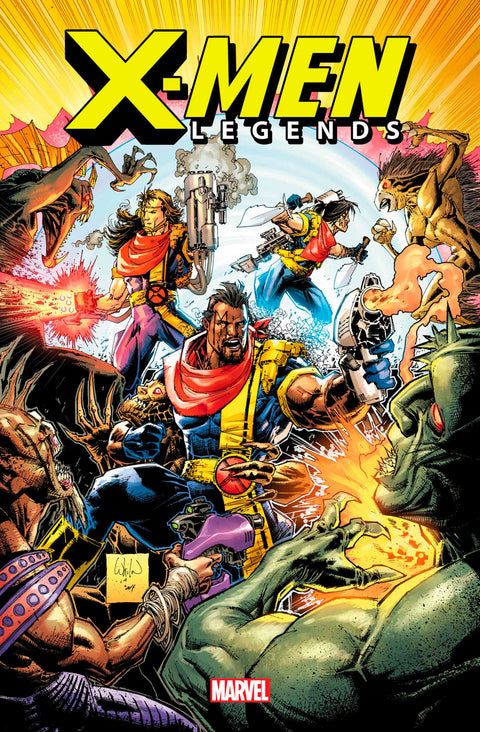X-Men: Legends, Vol. 2 