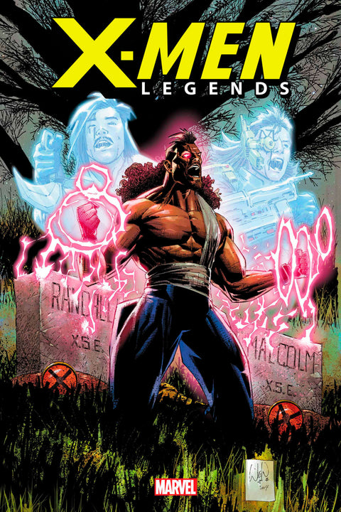 X-Men: Legends, Vol. 2 Marvel Comics