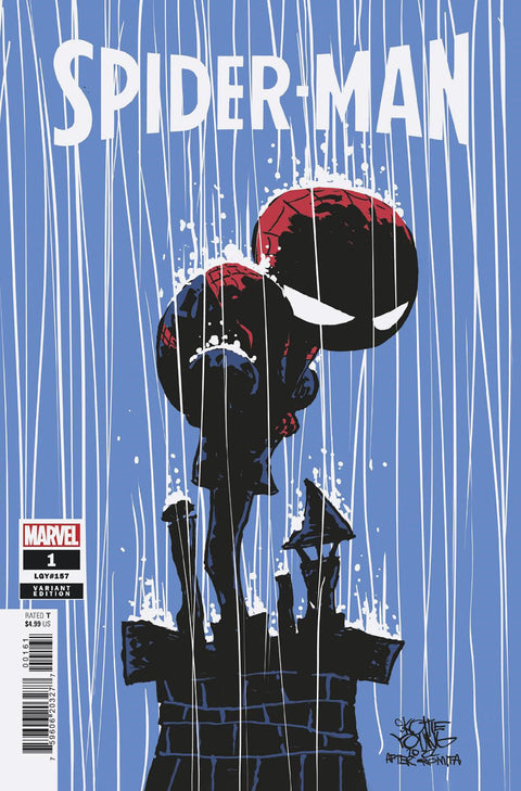 Spider-Man, Vol. 4 Young Variant