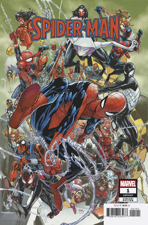 Spider-Man, Vol. 4 #1I