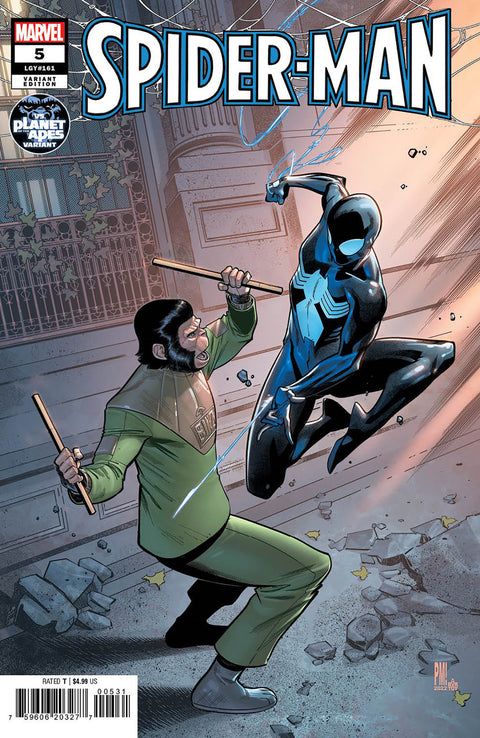 Spider-Man, Vol. 4 Marvel Comics