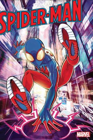 Spider-Man, Vol. 4 7N Comic Jake Bartok Variant Marvel Comics 2023