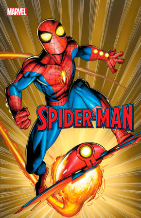 Spider-Man, Vol. 4 10A Unzueta Marvel Comics 2023