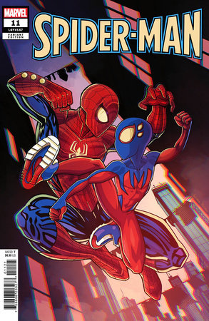 Spider-Man, Vol. 4 11B Comic Giuseppe Camuncoli Variant Marvel Comics 2023