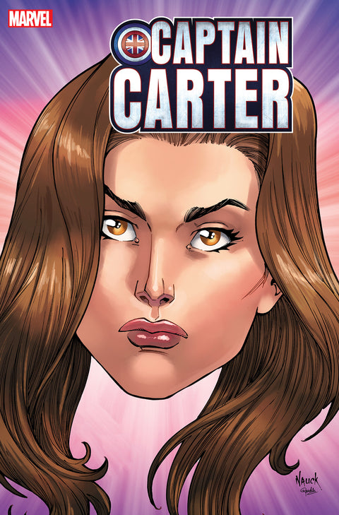 Captain Carter #1B
