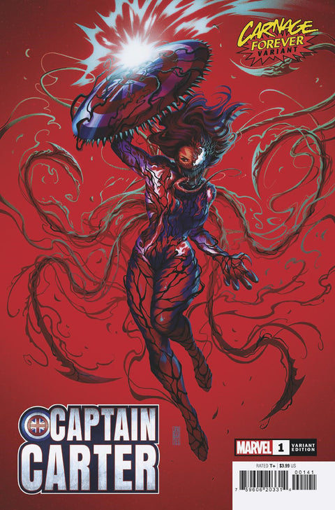 Captain Carter #1D