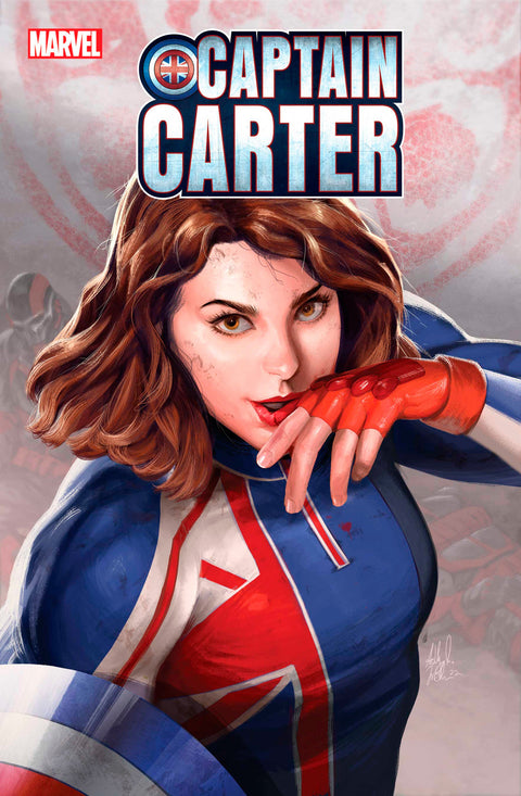 Captain Carter Witter Variant