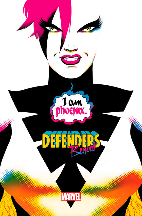 Defenders Beyond, Vol. 1 