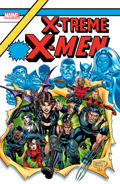 X-Treme X-Men, Vol. 3 Marvel Comics