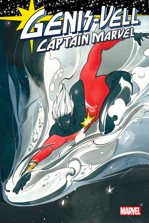 Genis-Vell: Captain Marvel Momoko