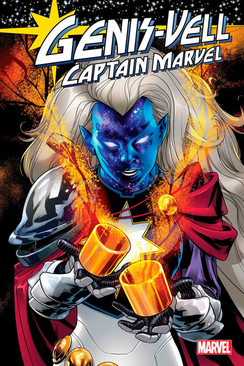 Genis-Vell: Captain Marvel 