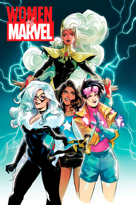 Women of Marvel, Vol. 3 #1A