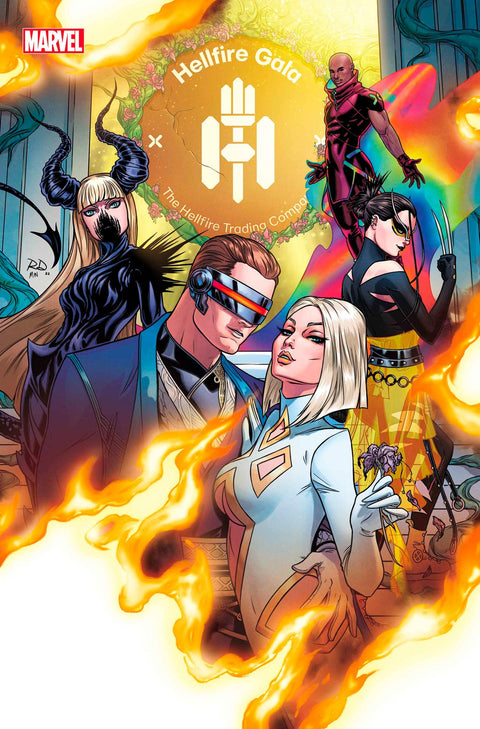 X-Men: Hellfire Gala Regular Russell Dauterman Cover