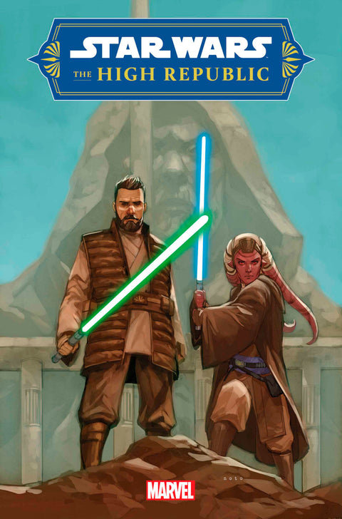 Star Wars: The High Republic, Vol. 2 Noto Variant