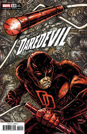 Daredevil, Vol. 7 Marvel Comics