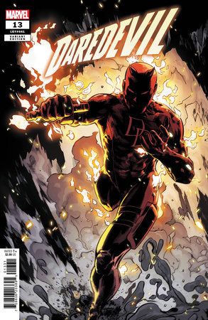 Daredevil, Vol. 7 13C Patrick Brown Regular Marvel Comics 2023