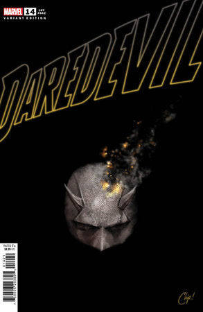 Daredevil, Vol. 7 14B Comic Dani Strips Variant Marvel Comics 2023
