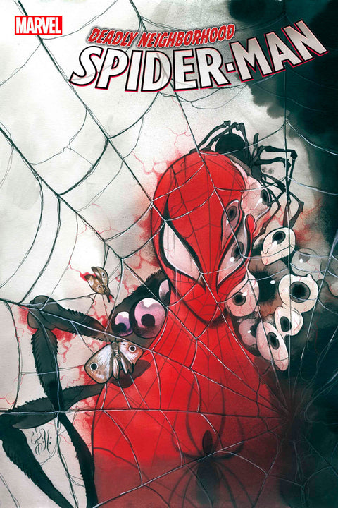 Deadly Neighborhood Spider-Man, Vol. 1 1:25 Momoko Variant