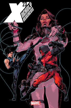 X-23: Deadly Regenesis Marvel Comics