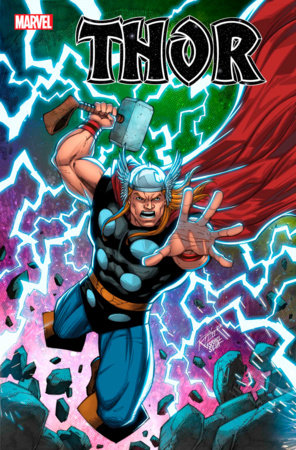 Thor: Lightning and Lament #1A