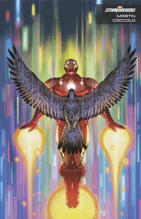 Invincible Iron Man, Vol. 4 9B Comic George Pérez Variant Marvel Comics 2023
