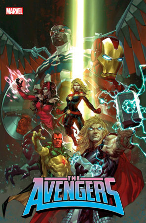 Avengers, Vol. 9 Marvel Comics