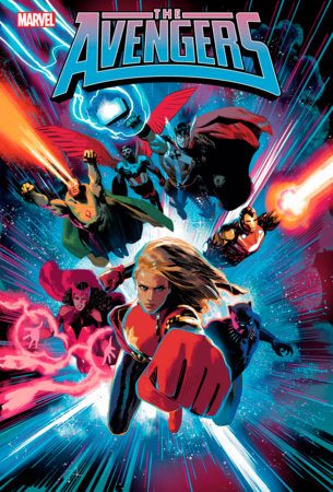 Avengers, Vol. 9 Marvel Comics