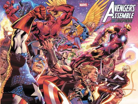 Avengers Assemble: Alpha 