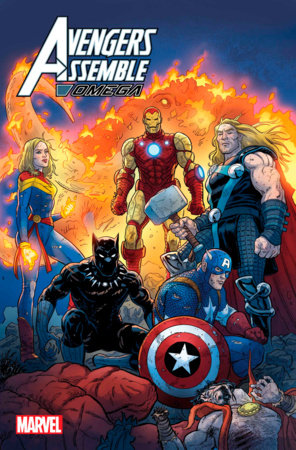 Avengers Assemble: Omega Marvel Comics
