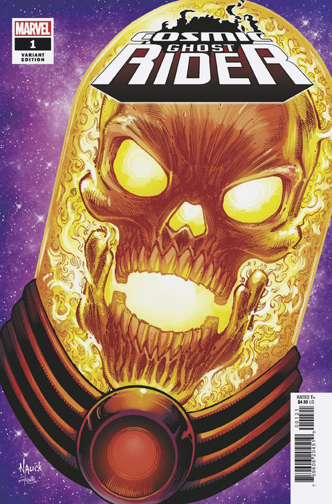 Cosmic Ghost Rider, Vol. 2 Marvel Comics