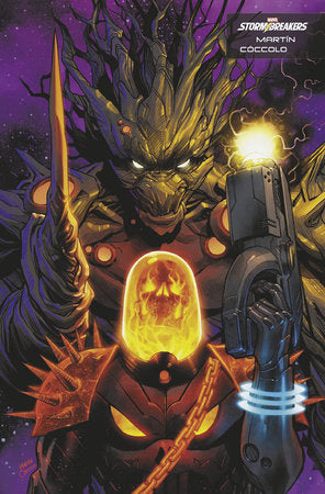 Cosmic Ghost Rider, Vol. 2 Marvel Comics