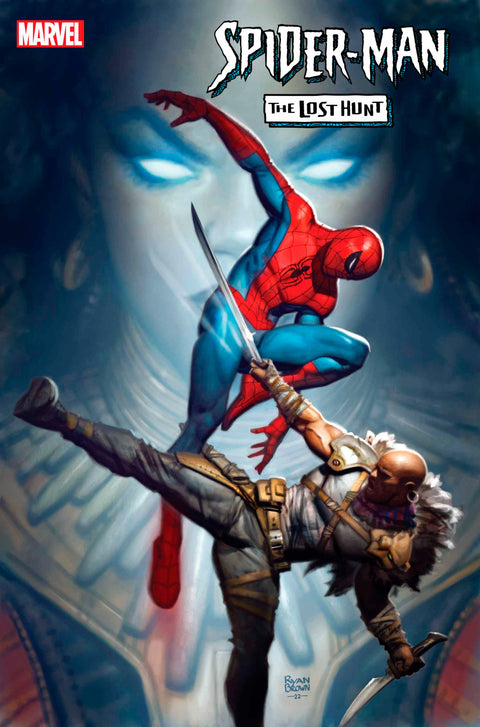 Spider-Man: The Lost Hunt Marvel Comics