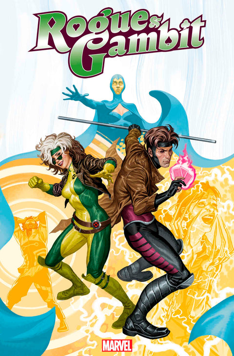 Rogue & Gambit, Vol. 2 Marvel Comics