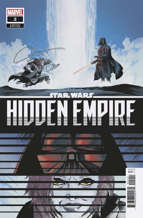 Star Wars: Hidden Empire 