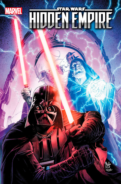 Star Wars: Hidden Empire Marvel Comics