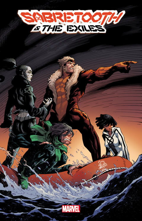 Sabretooth & The Exiles 