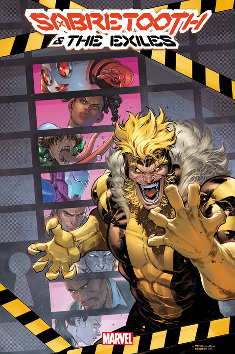 Sabretooth & The Exiles 
