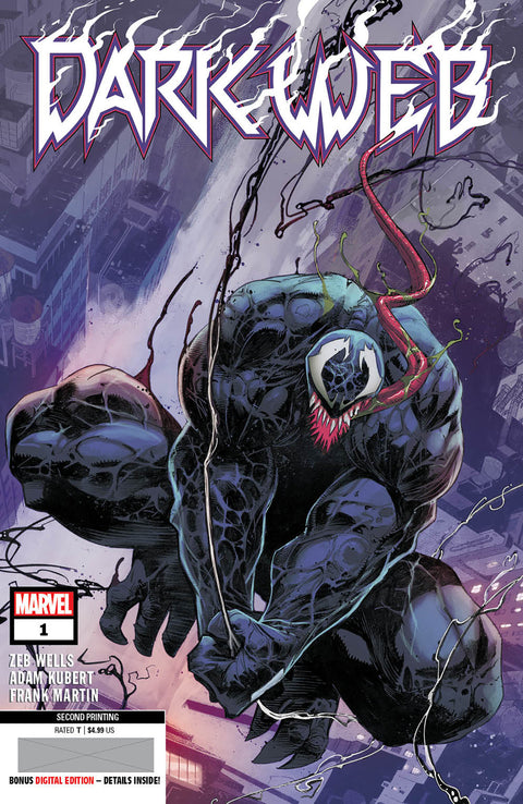 Dark Web, Vol. 1 Marvel Comics