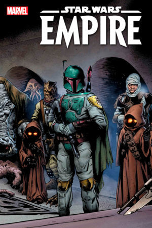 Star Wars: Return Of The Jedi - The Empire Marvel Comics