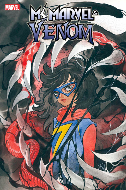 Ms Marvel And Venom 